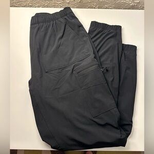 Eddie Bauer Women's 2.0 Polar Fleece-Lined Pull-On Pants, Size 8 NWT